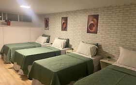 Apartamento térreo de 1 quarto